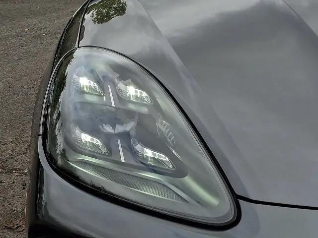 2021 Porsche Cayenne GTS