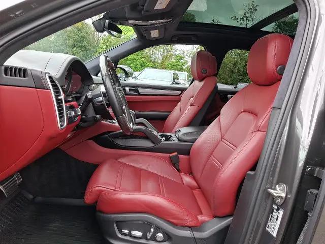 2021 Porsche Cayenne GTS
