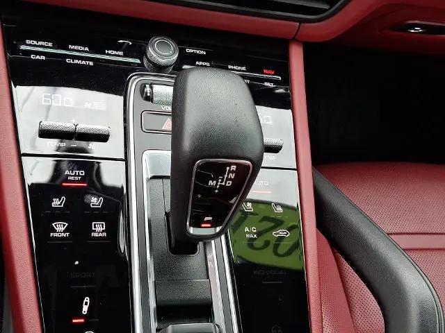 2021 Porsche Cayenne GTS