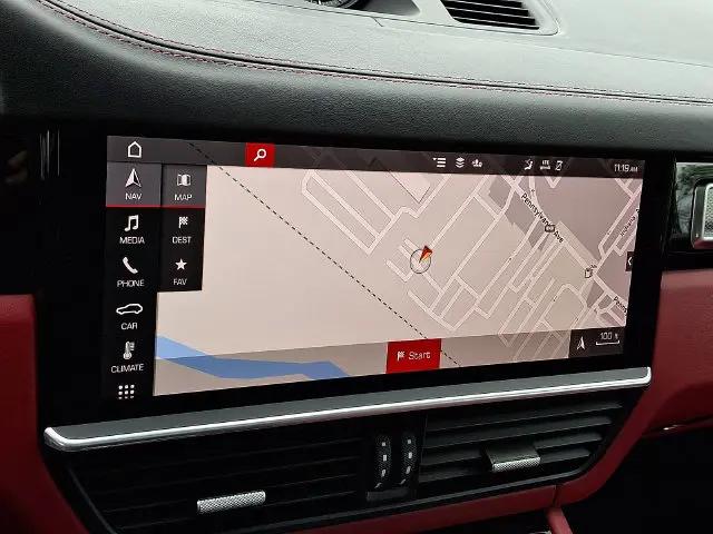 2021 Porsche Cayenne GTS