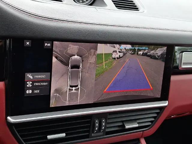 2021 Porsche Cayenne GTS