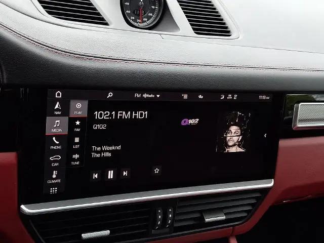 2021 Porsche Cayenne GTS