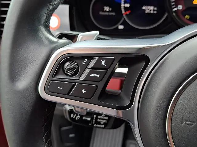 2021 Porsche Cayenne GTS