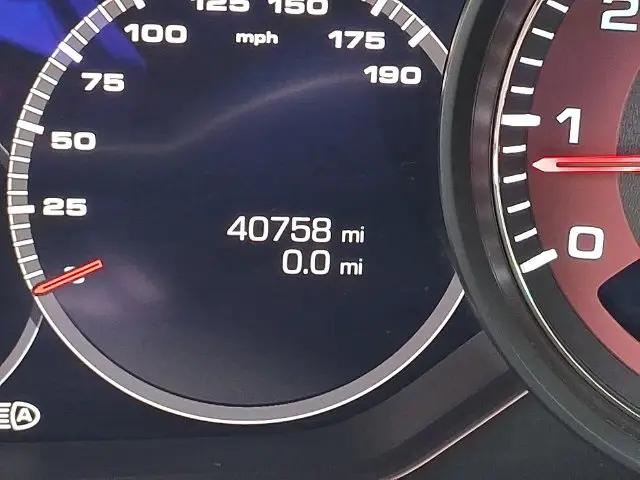 2021 Porsche Cayenne GTS