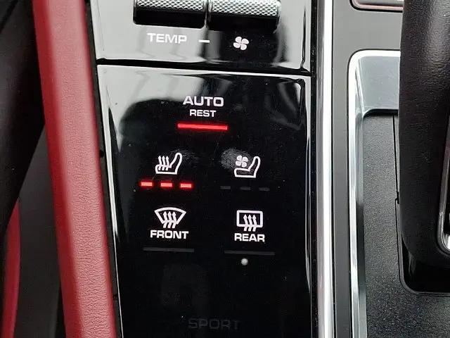 2021 Porsche Cayenne GTS