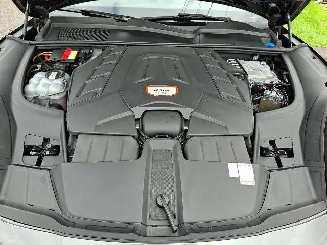 2021 Porsche Cayenne GTS