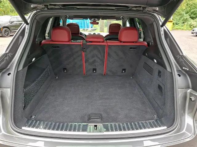 2021 Porsche Cayenne GTS