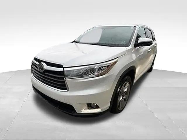 2015 Toyota Highlander Limited V6 for sale in Brandon, FL