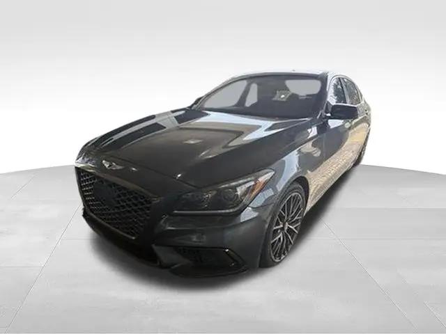 2019 Genesis G80 3.3T Sport for sale in Brandon, FL