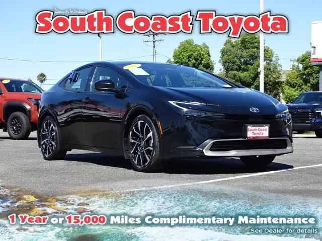2025 Toyota Prius Plug-In XSE for sale in Costa Mesa, CA