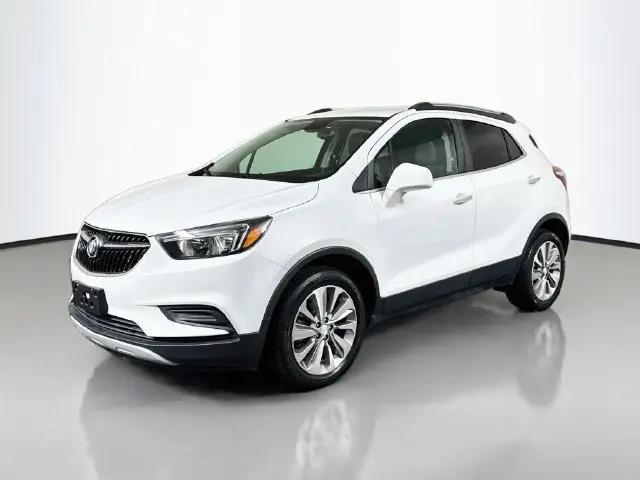 2020 Buick Encore FWD Preferred