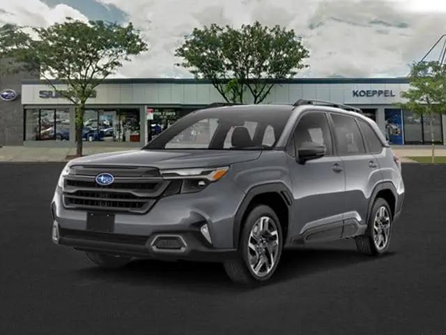2026 Subaru Forester Limited for sale in Long Island City, NY