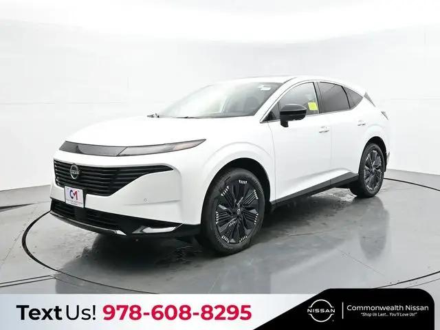 2026 Nissan Murano Platinum for sale in Lawrence, MA