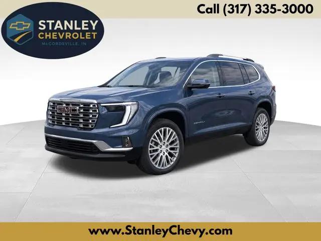 2024 GMC Acadia AWD Denali for sale in McCordsville, IN