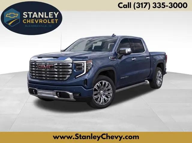 2024 GMC Sierra 1500 4WD Crew Cab Short Box Denali for sale in McCordsville, IN