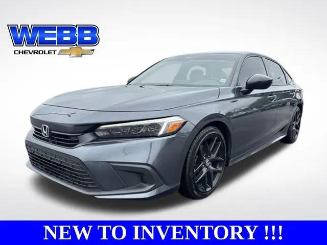 2022 Honda Civic Sport for sale in Plainfield, IL
