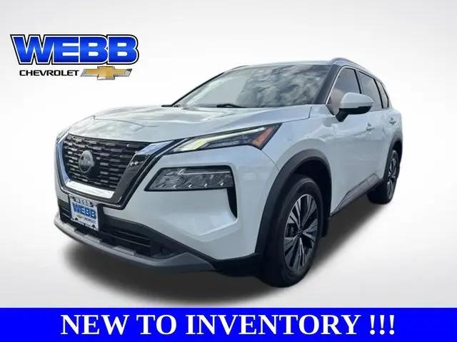 2022 Nissan Rogue SV Intelligent AWD for sale in Plainfield, IL