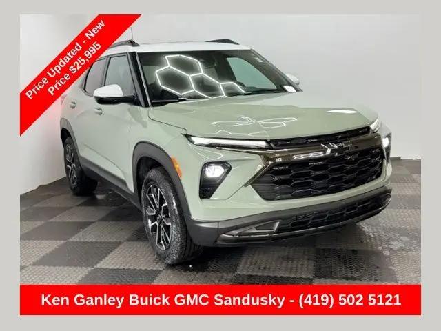 2024 Chevrolet TrailBlazer AWD ACTIV for sale in Sandusky, OH