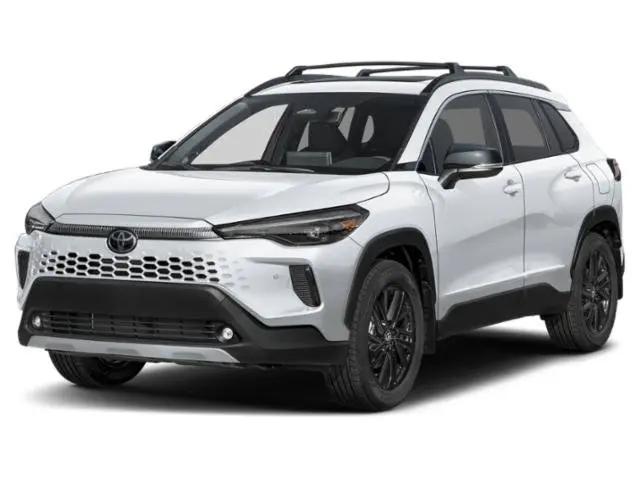 2026 Toyota Corolla Cross Hybrid XSE for sale in Culver City, CA