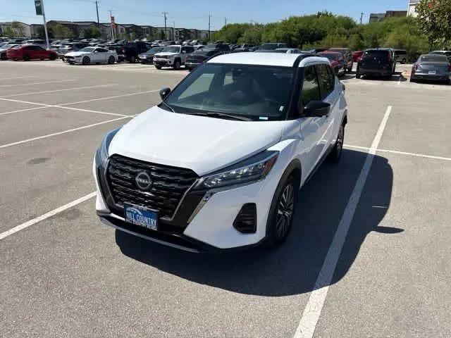 2024 Nissan Kicks SR Xtronic CVT for sale in San Antonio, TX
