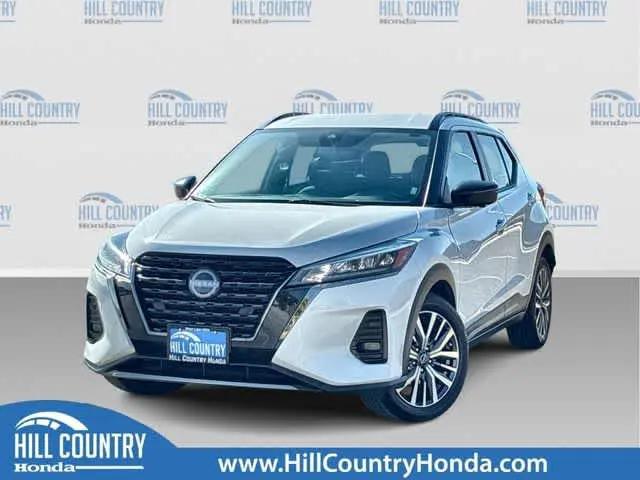 2024 Nissan Kicks SR Xtronic CVT for sale in San Antonio, TX
