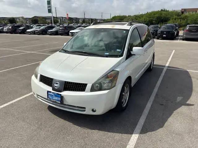 2004 Nissan Quest 3.5 SE for sale in San Antonio, TX
