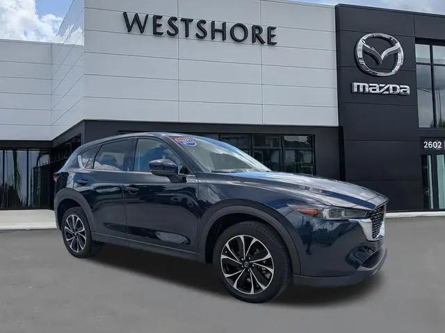 2022 Mazda CX-5 2.5 S Premium Plus Package for sale in Tampa, FL