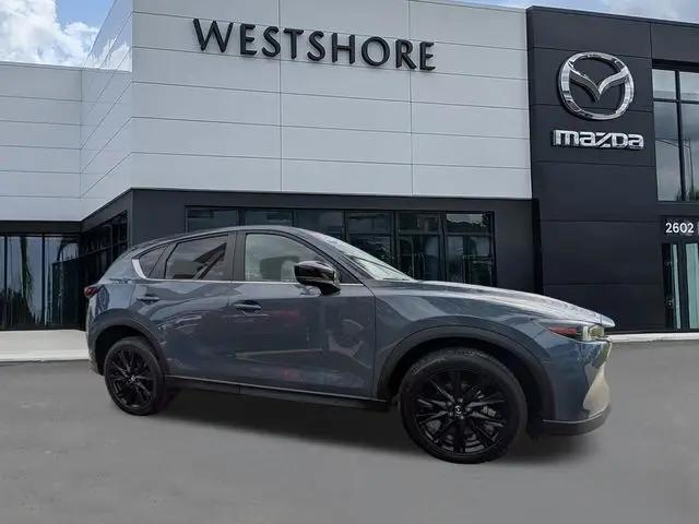 2024 Mazda CX-5 2.5 S Carbon Edition for sale in Tampa, FL