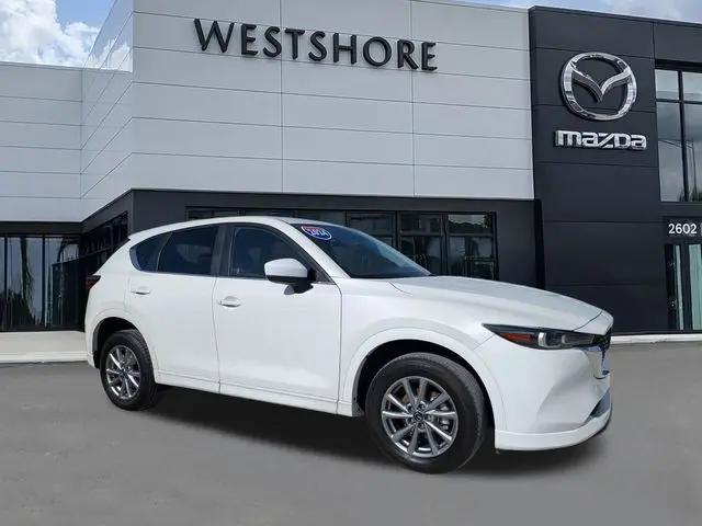 2024 Mazda CX-5 2.5 S Select for sale in Tampa, FL