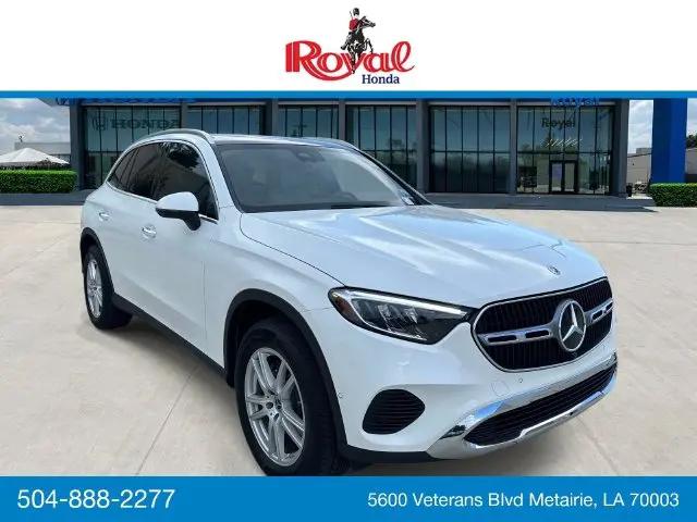2025 Mercedes-Benz GLC 4MATIC SUV for sale in Metairie, LA