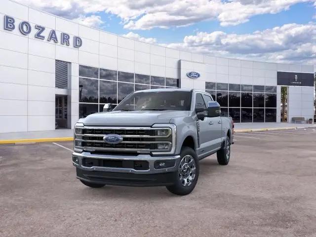 2026 Ford F-350 King Ranch