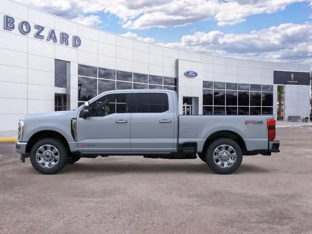 2026 Ford F-350 King Ranch