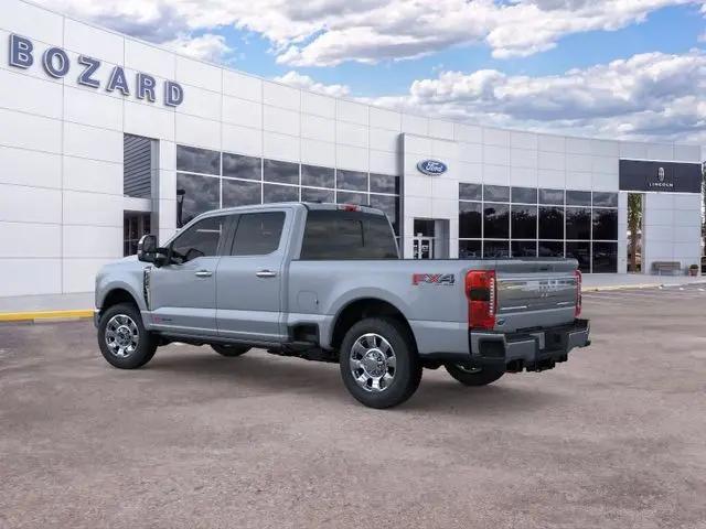 2026 Ford F-350 King Ranch
