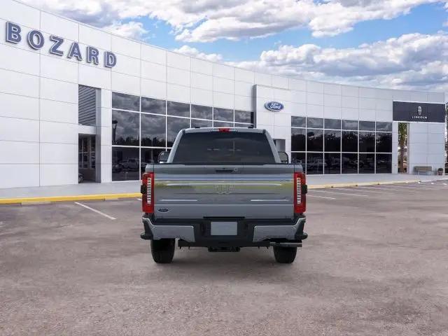 2026 Ford F-350 King Ranch