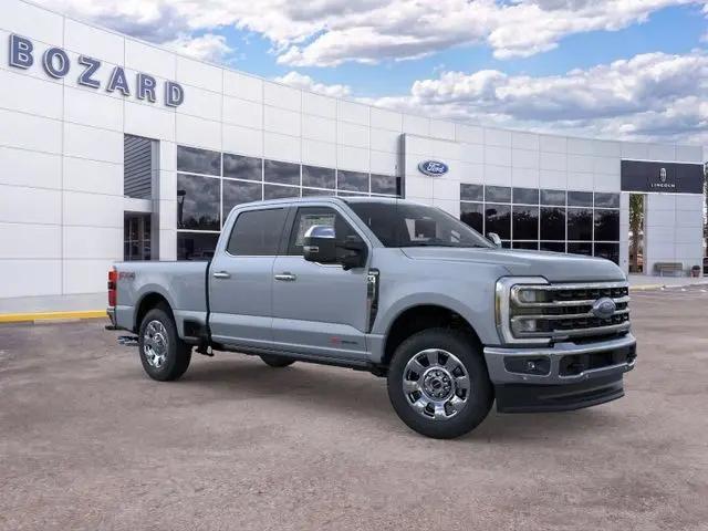 2026 Ford F-350 King Ranch