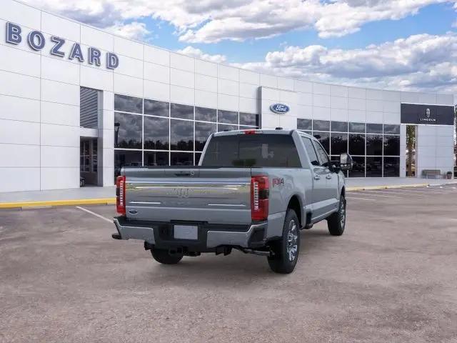 2026 Ford F-350 King Ranch