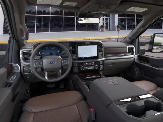2026 Ford F-350 King Ranch