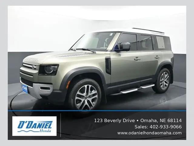2020 Land Rover Defender 110 HSE for sale in Omaha, NE