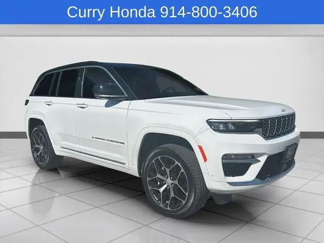 2025 Jeep Grand Cherokee Summit Reserve 4x4 for sale in Yorktown Heights, NY