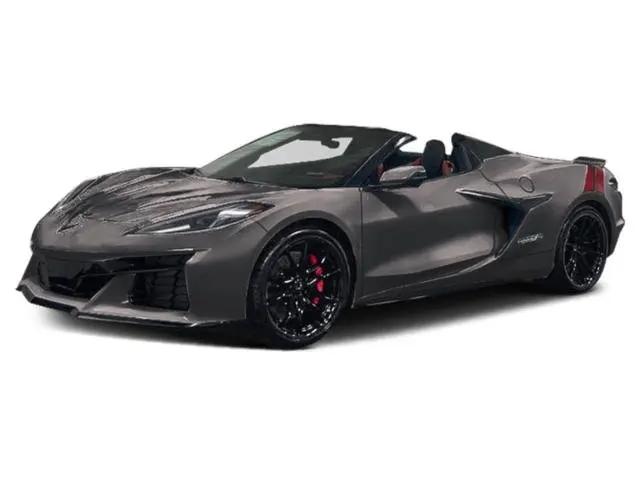 2027 Chevrolet Corvette Convertible, 3LT, RWD for sale in Buena Park, CA