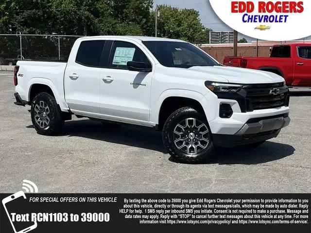 2026 Chevrolet Colorado Z71, 4WD for sale in Sparta, TN
