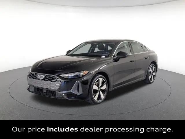 2025 Audi A5 Premium Plus TFSI quattro S tronic for sale in Silver Spring, MD