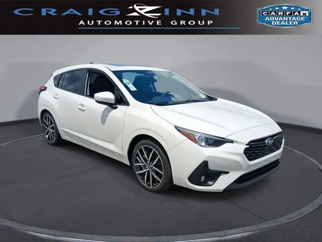 2026 Subaru Impreza Sport for sale in Pembroke Pines, FL