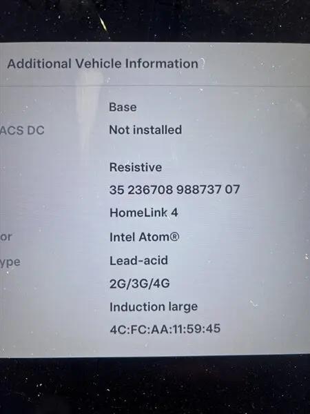 2014 Tesla Model S 60