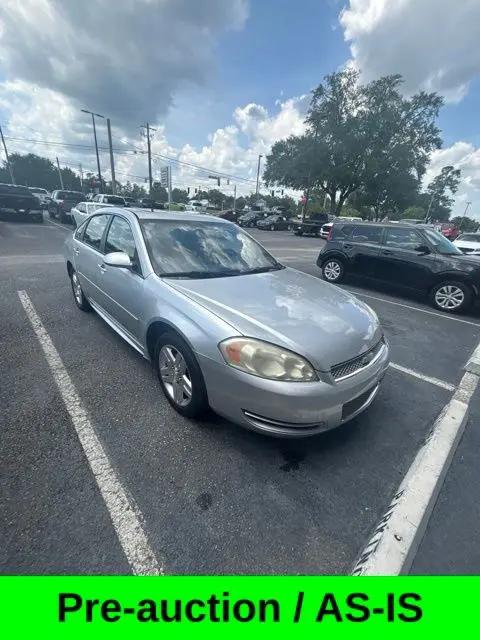 2014 Chevrolet Impala Limited LT for sale in Hinesville, GA