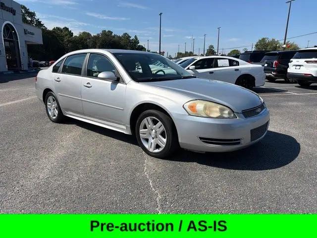 2014 Chevrolet Impala Limited LT for sale in Hinesville, GA