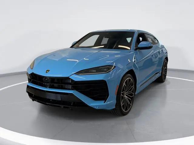 2025 Lamborghini Urus SE for sale in Long Island City, NY