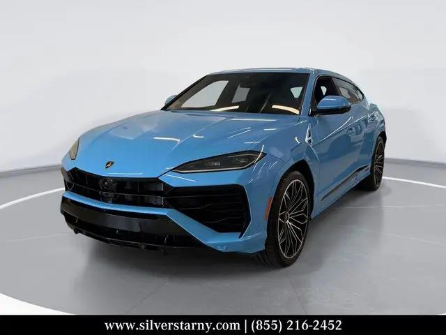 2025 Lamborghini Urus SE for sale in Long Island City, NY
