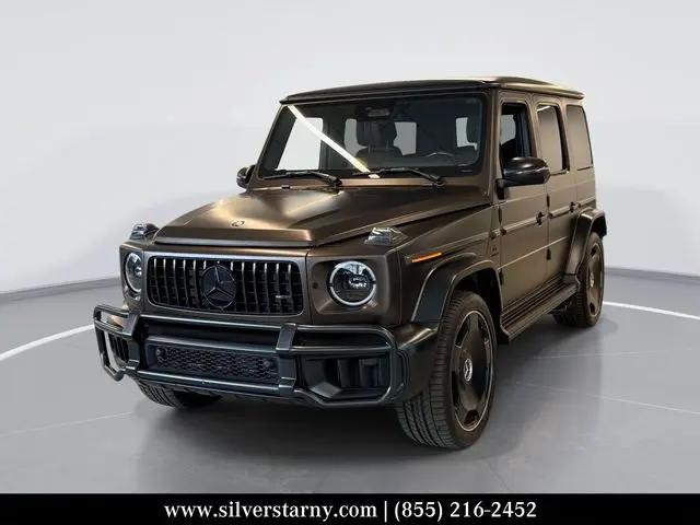 2026 Mercedes-Benz AMG G 63 AMG G 63 for sale in Long Island City, NY
