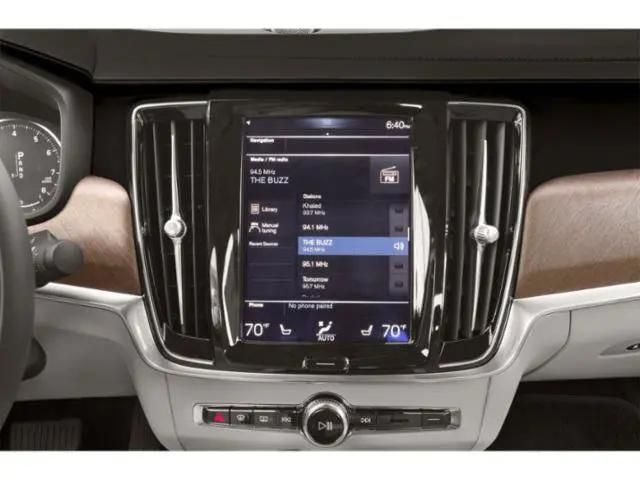 2018 Volvo S90 T5 Momentum